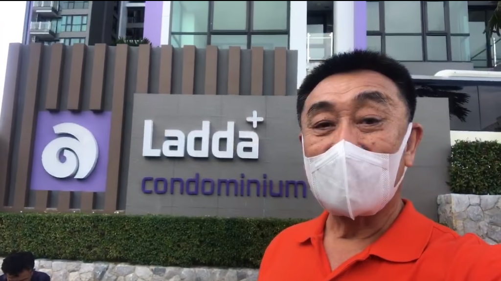 ชมโครงการ Ladda+ Condominium ศรีราชา